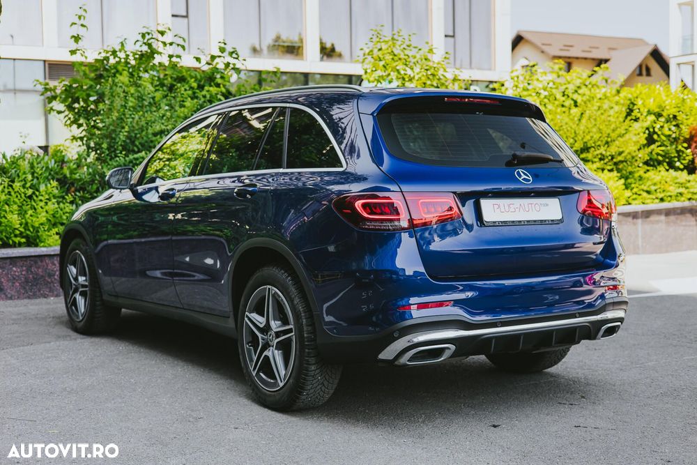 Mercedes-Benz GLC - 4