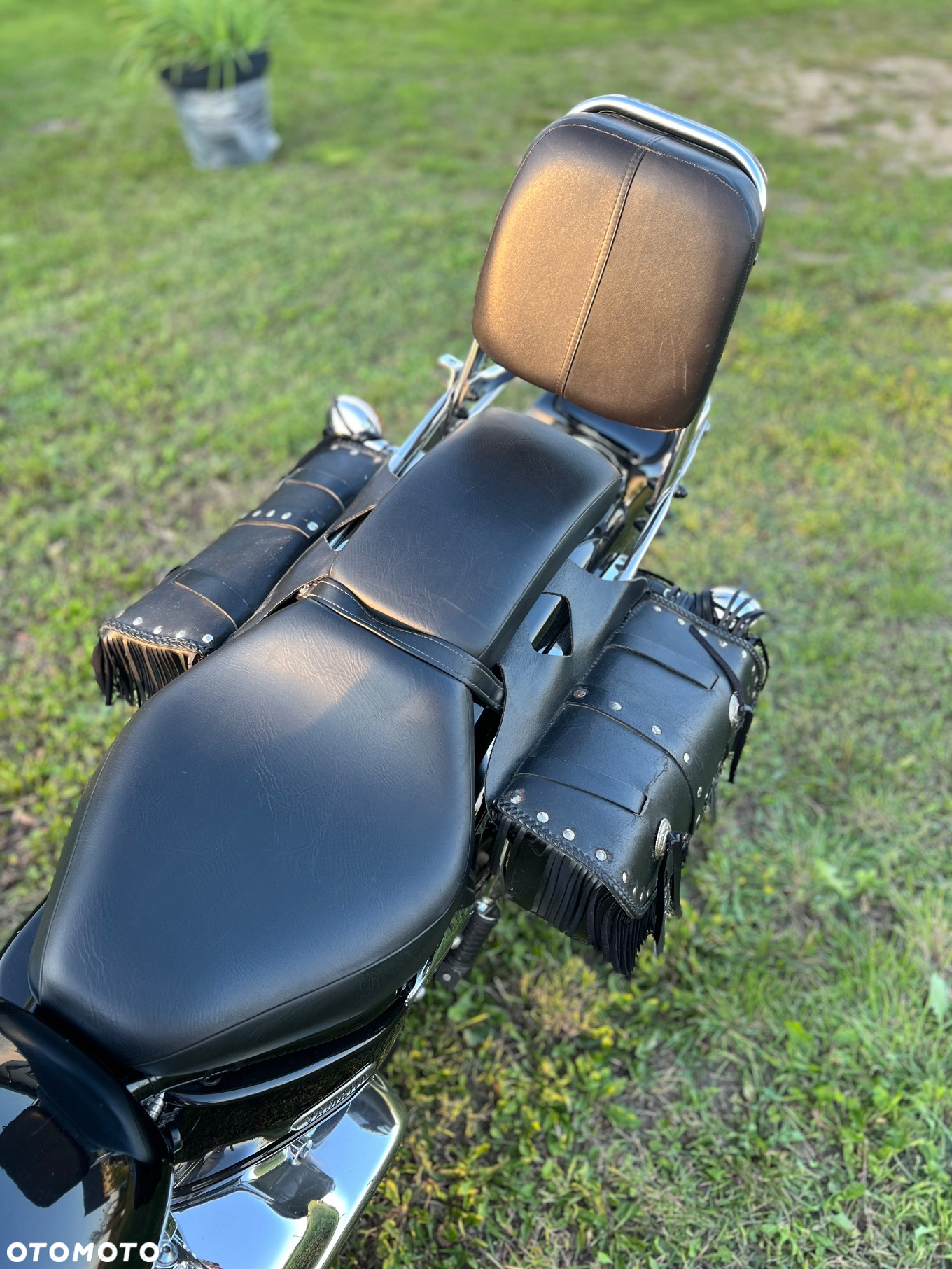 Yamaha Drag Star - 7