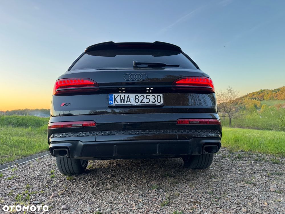 Audi Q7 55 TFSI e Quattro Tiptronic - 8
