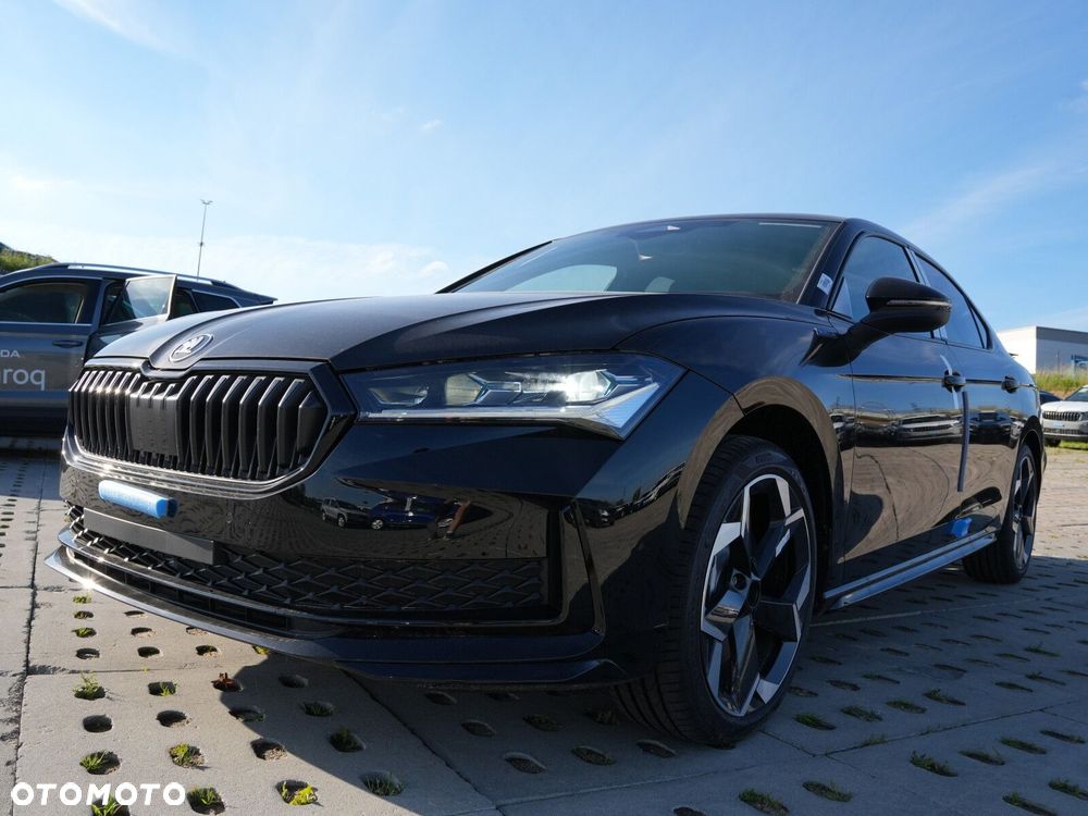 Skoda Superb 2.0 TSI Sportline DSG - 7