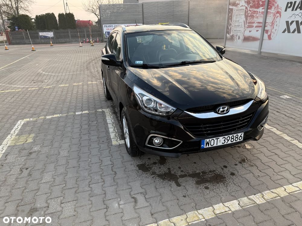 Hyundai ix35 - 4