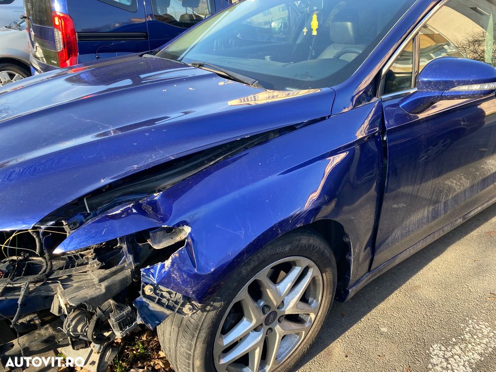 Ford Fusion 1.6 Aut. Urbanite - 7