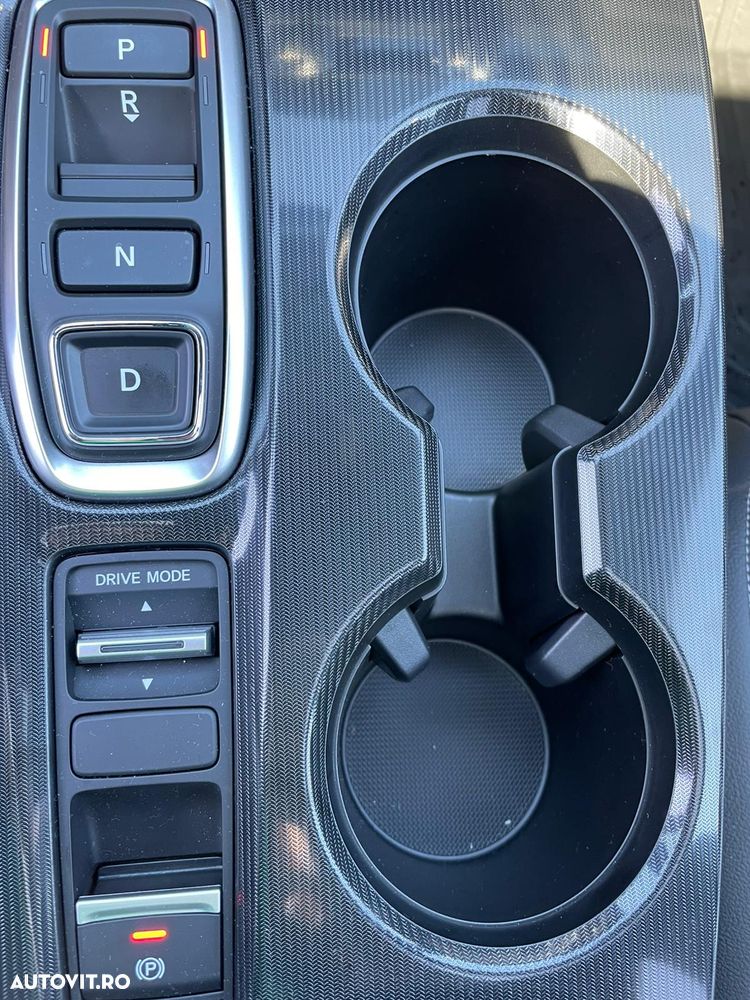 Honda Civic 2.0 i-MMD Hybrid Advance - 16