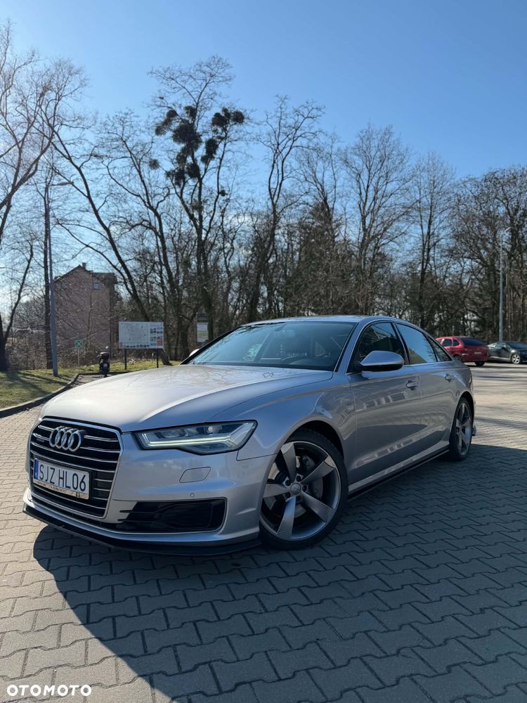 Audi A6 Limousine - 2