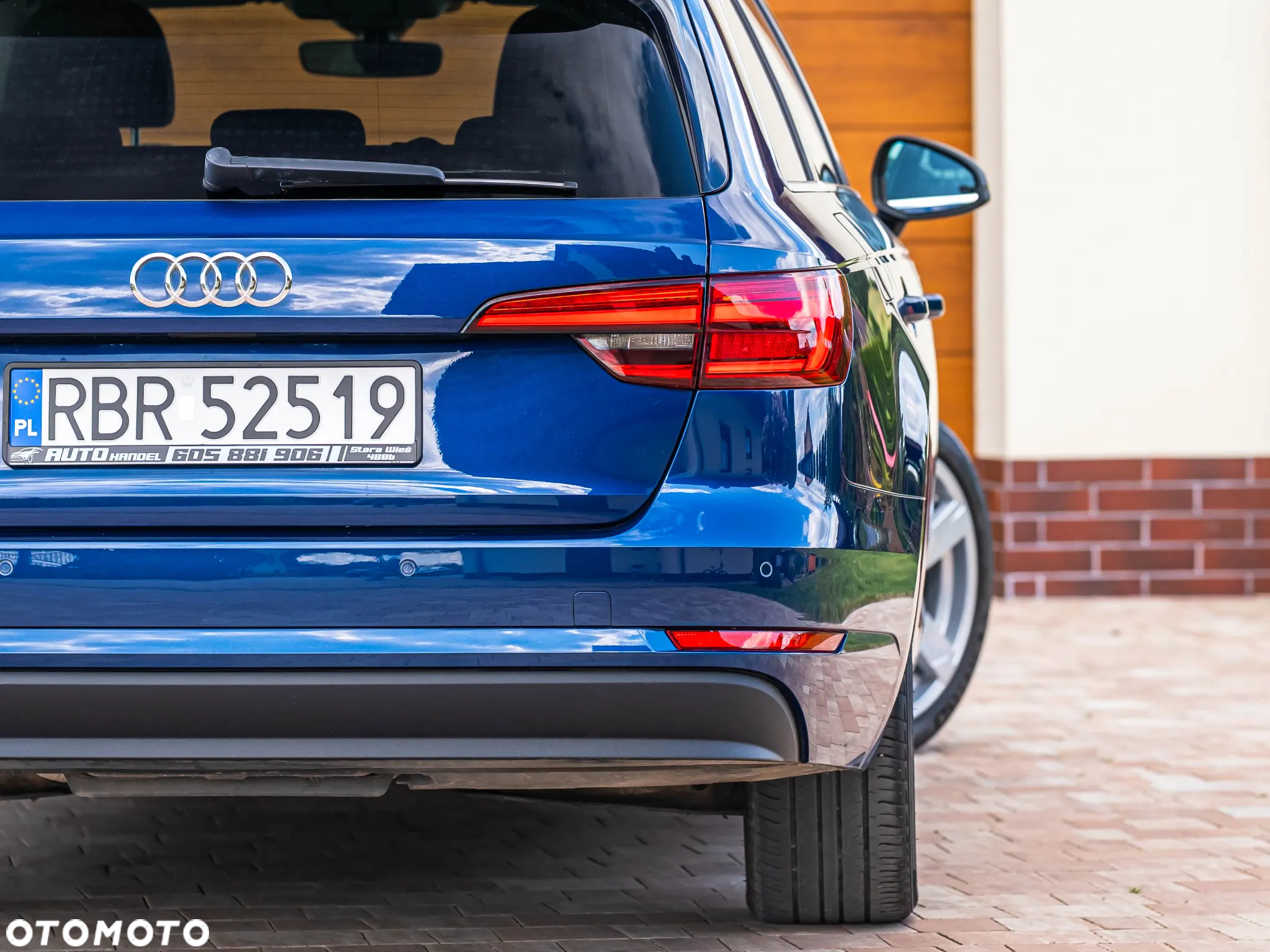 Audi A4 1.4 TFSI Sport - 9