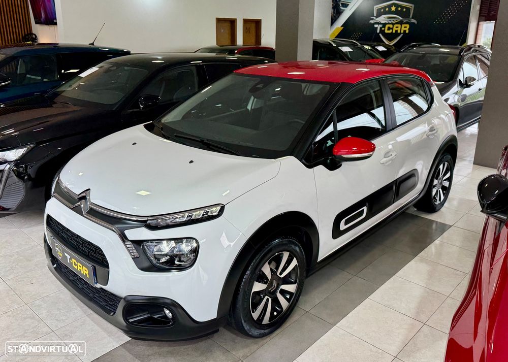 Citroën C3 Pure Tech S&S Shine - 4