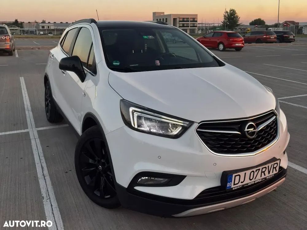 Opel Mokka 1.4 Turbo ECOTEC Cosmo Aut. - 1