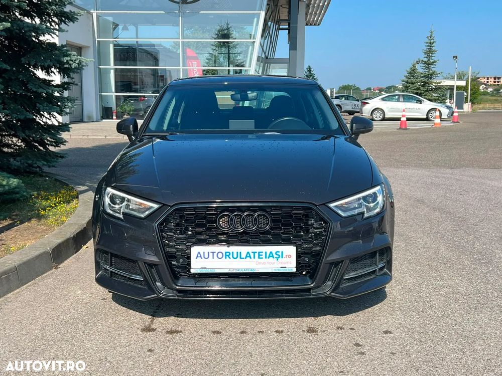 Audi A3 Limuzina 1.6 TDI clean Stronic Attraction - 9