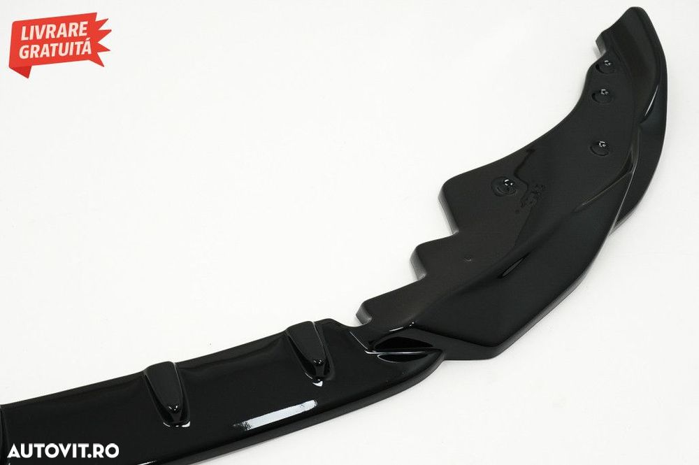 Pachet Exterior Aero BMW Seria 4 G22 (2020-) M Tech - 6