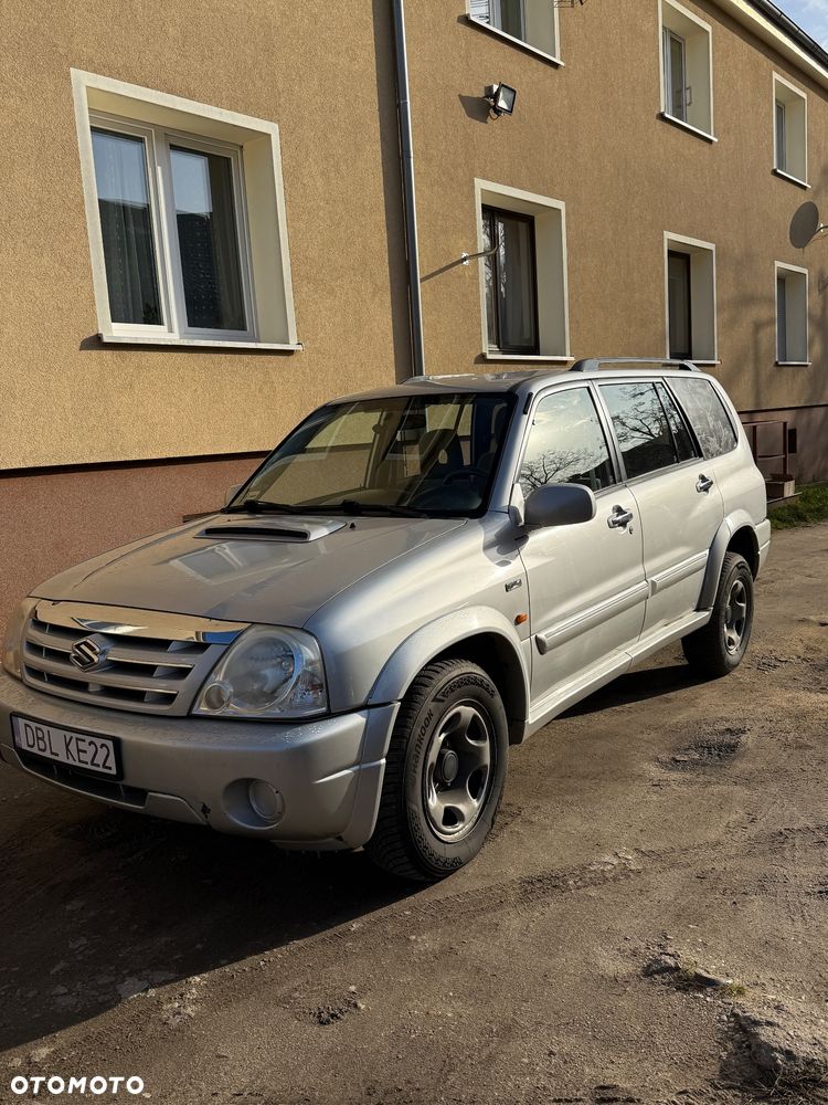 Suzuki Grand Vitara 2.0 Tdi 7os - 14