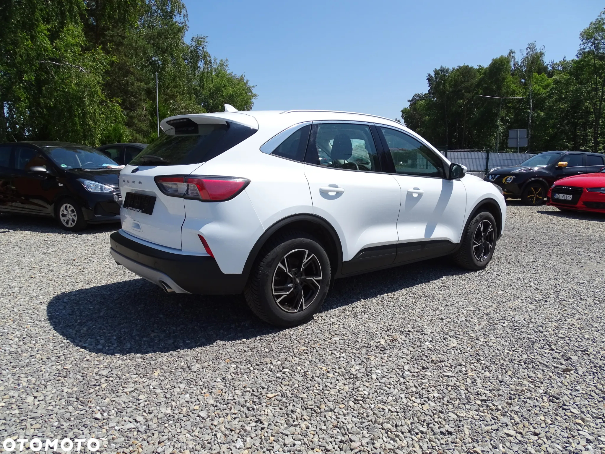 Ford Kuga 1.5 EcoBoost FWD Edition ASS MMT6 - 14