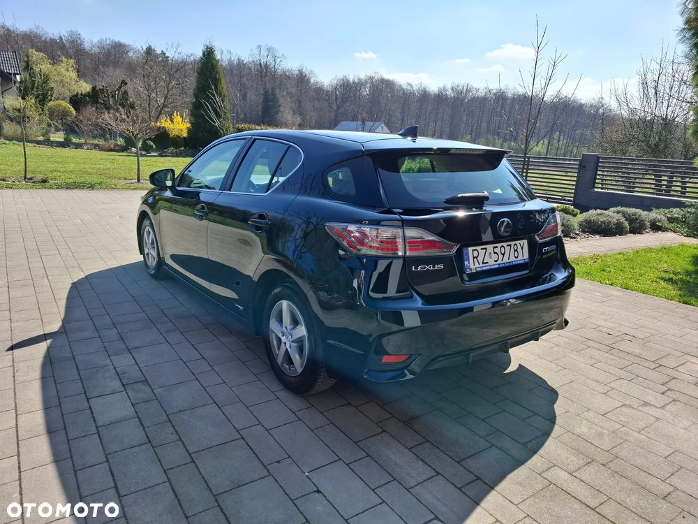 Lexus CT 200h Elite - 3