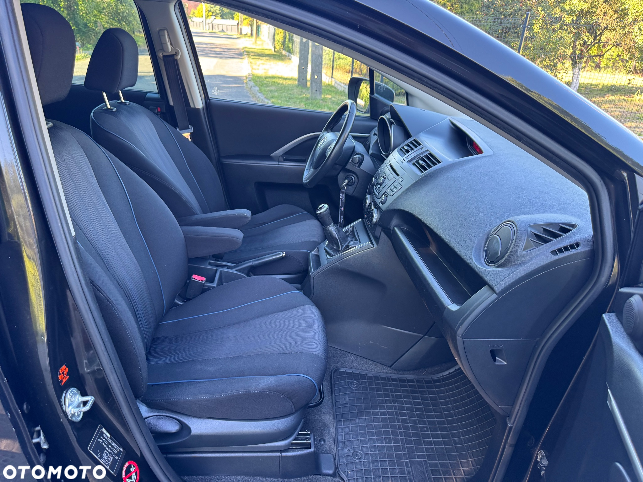 Mazda 5 2.0 MZR-DISI i-stop Edition 40 Jahre - 16