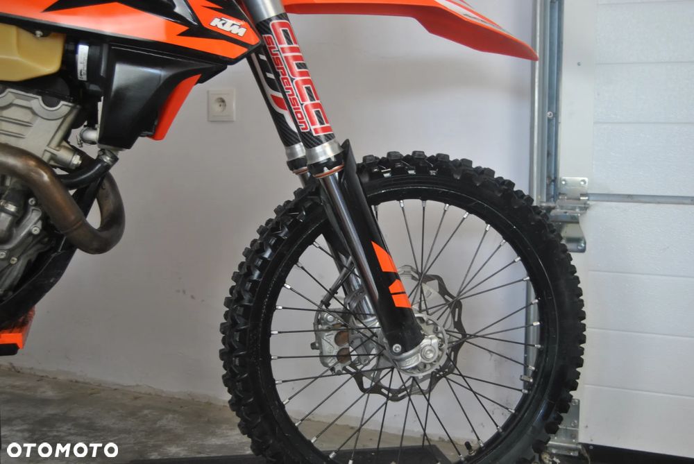 KTM EXC 350 - 14