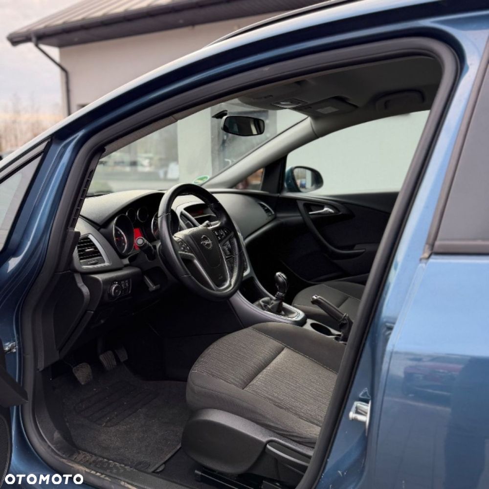Opel Astra - 20