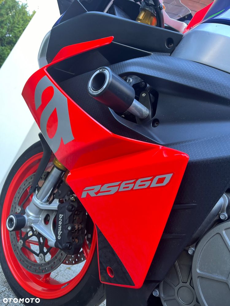 Aprilia RS - 2