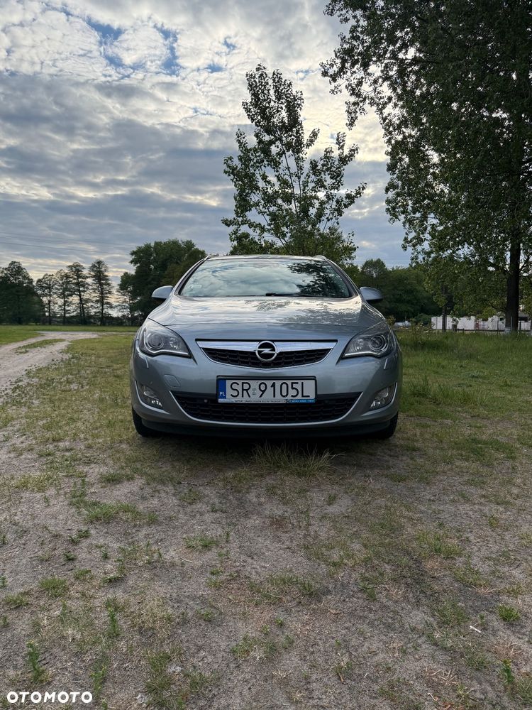 Opel Astra - 2