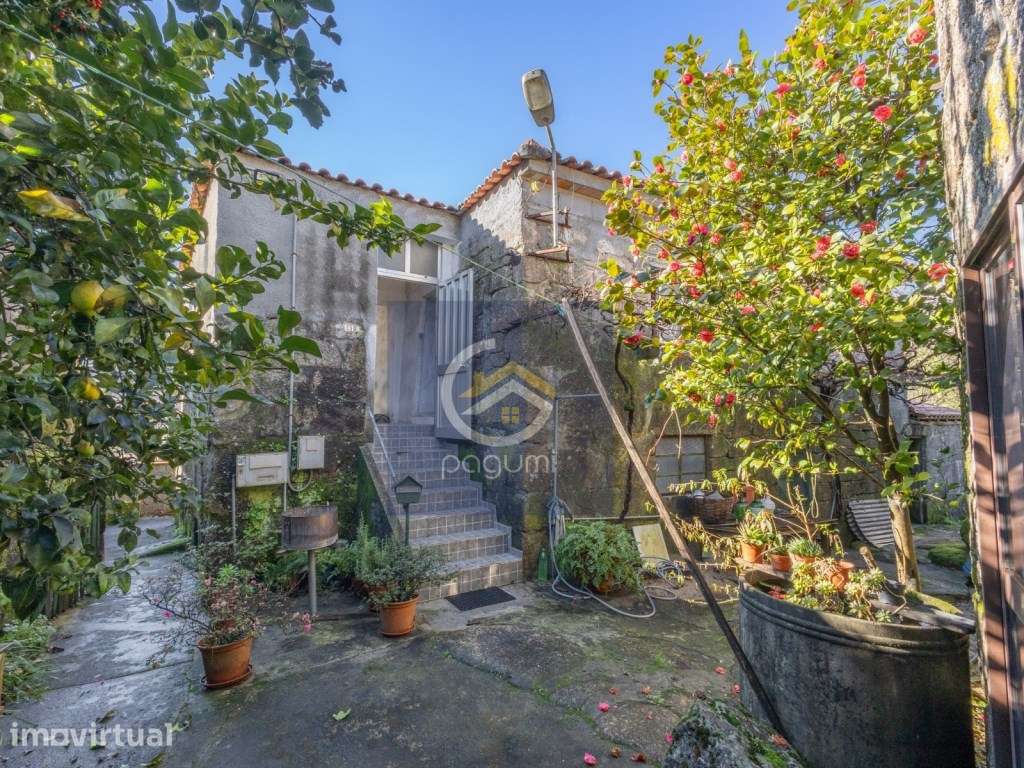 Moradia para Restauro em Guilhufe, Penafiel: Localização Estratégic... - Grande imagem: 3/19