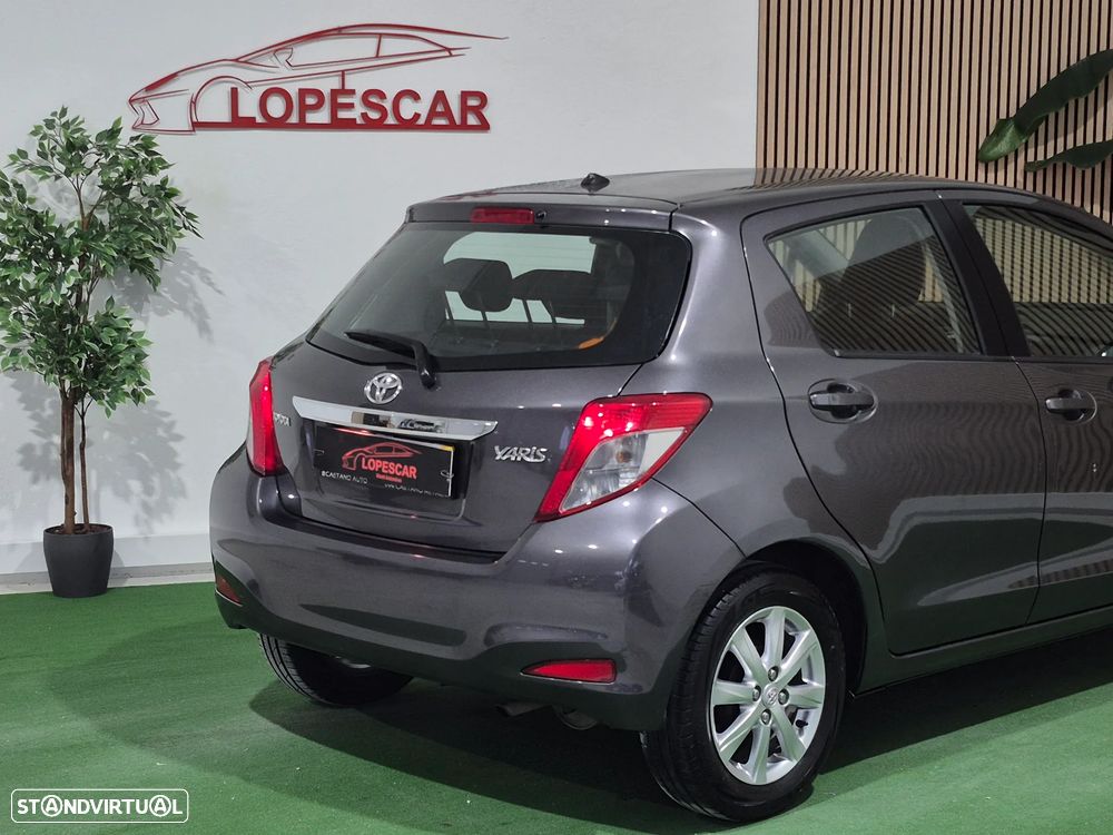 Toyota Yaris 1.0 VVT-i Comfort+P.Style - 5