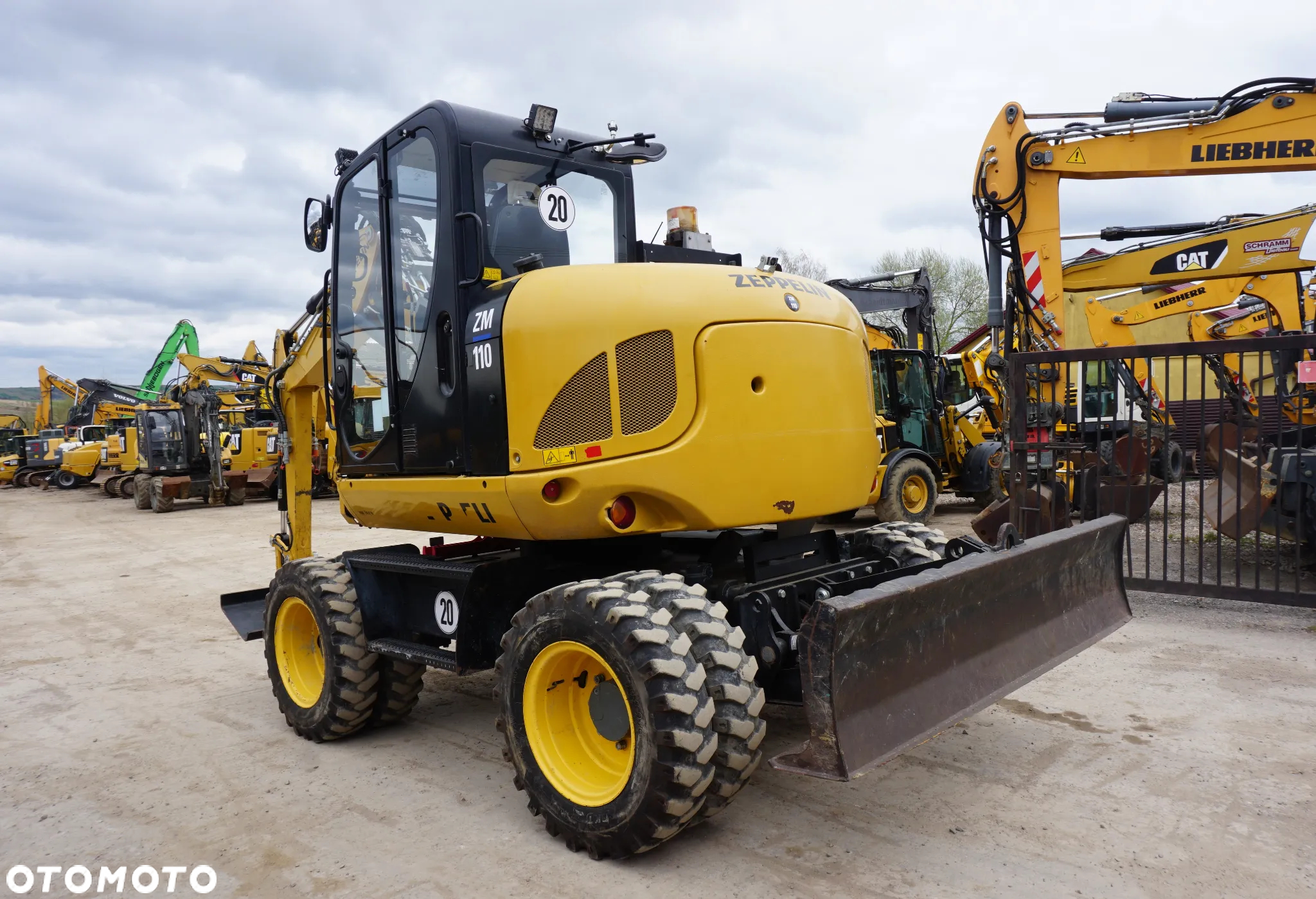 Wacker Neuson EW 100 - 6