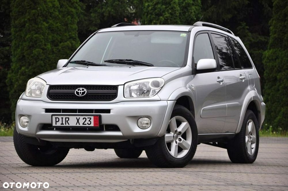 Toyota RAV4 2.0 VVT-i 4x4 - 5