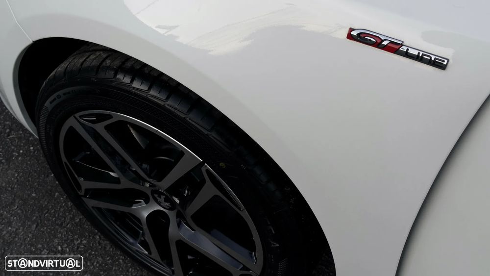 Peugeot 308 SW 1.5 BlueHDi GT Line EAT8 - 29