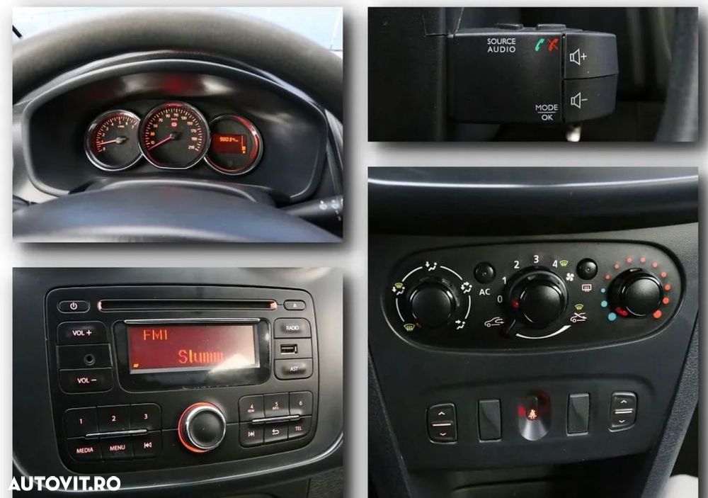 Dacia Logan 1.2 Laureate - 20