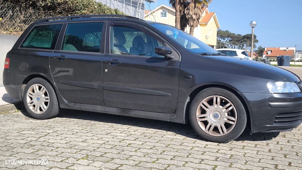 Fiat Stilo Multiwagon MW 1.9 JTD MJ Dynamic - 2