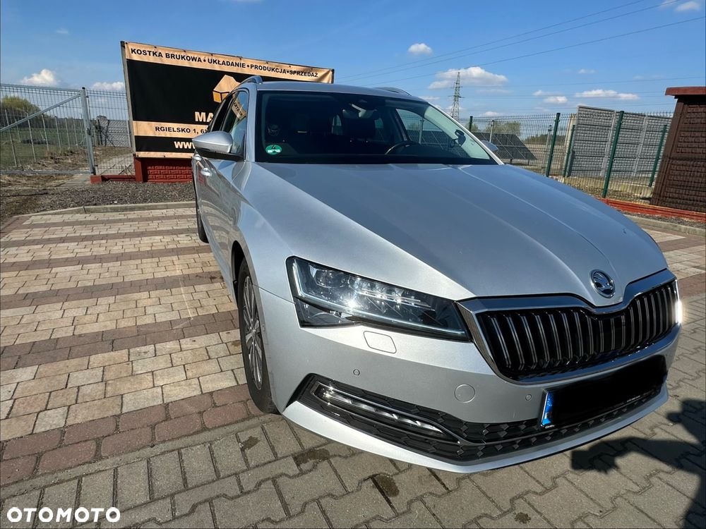 Skoda Superb 2.0 TDI Style DSG7 - 7