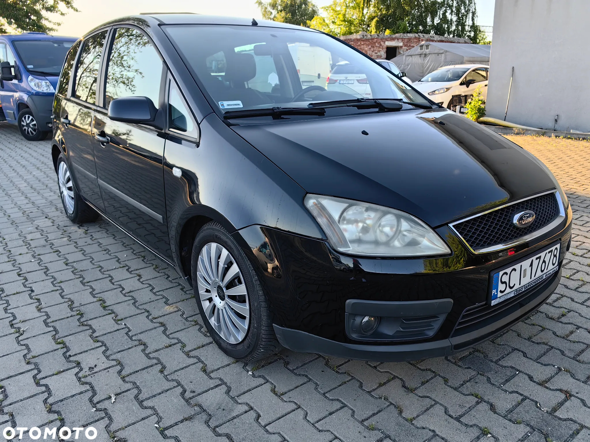 Ford Focus C-Max 1.6 TDCi Ambiente - 25