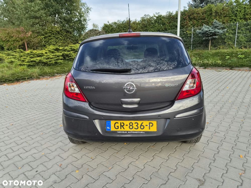 Opel Corsa 1.3 CDTI DPF EcoFLEX Start-Stop Navi - 26
