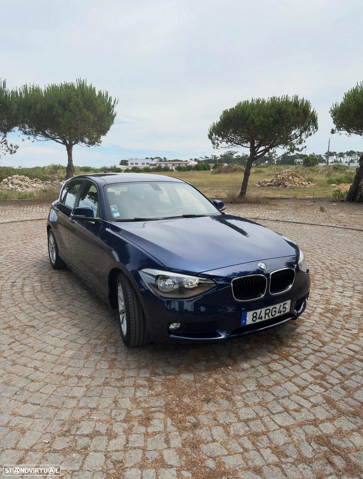 BMW 116 d EDynamics Line Sport - 2