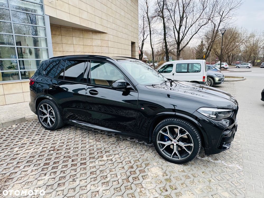 BMW X5 xDrive30d mHEV sport - 2
