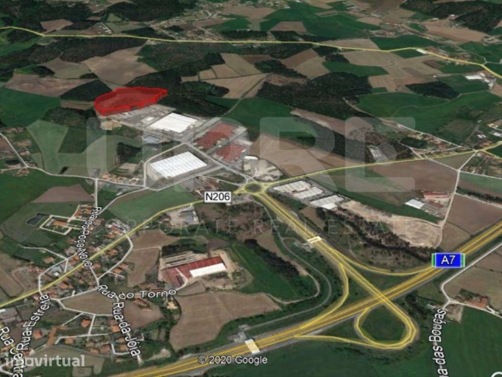 Terreno Industrial | VENDA | Vila do Conde , Z.I. - Grande imagem: 2/4