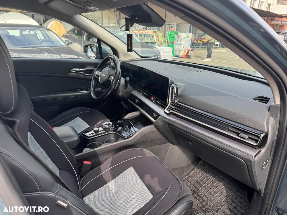 Kia Sportage 1.6 T-GDI HEV 6AT 4x2 Style - 7