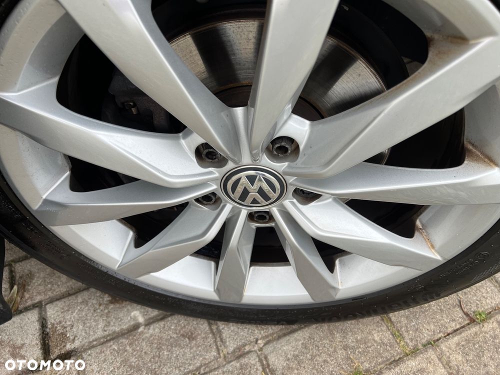 Volkswagen Golf Sportsvan 1.5 TSI ACT Highline - 21