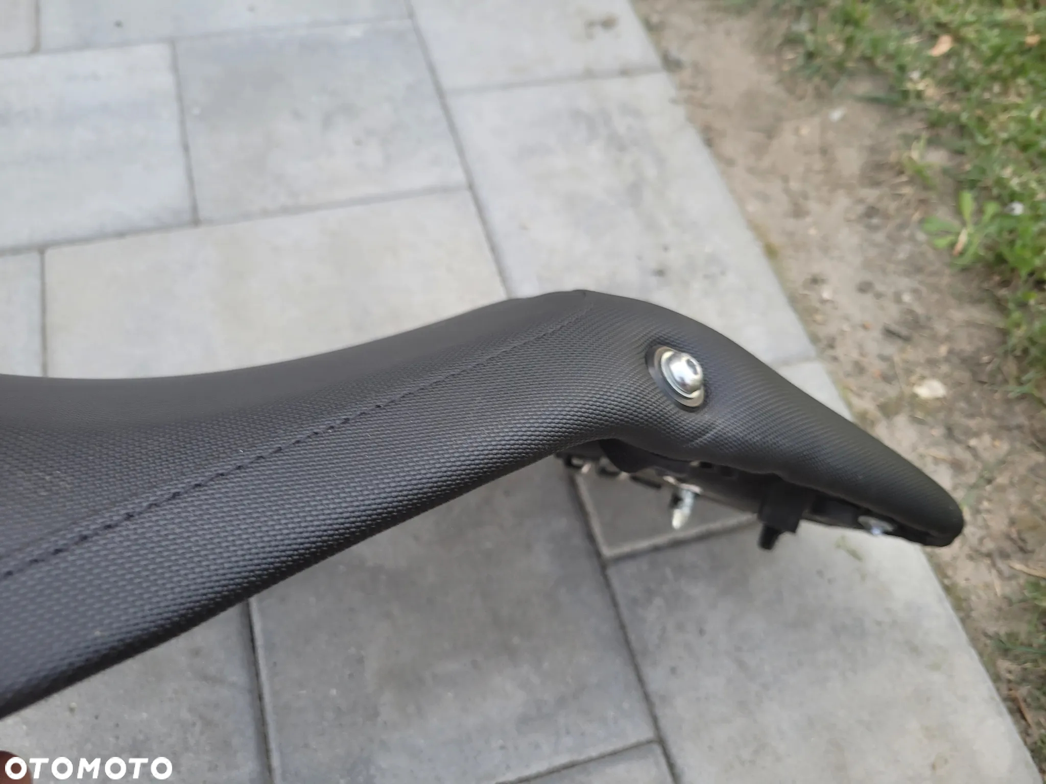 Siedzenie, fotel, kanapa Triumph Speed Triple 1050 - 13