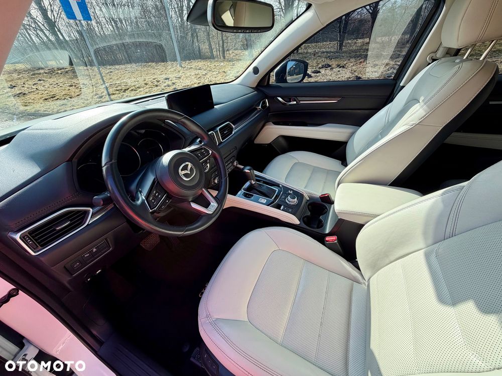 Mazda CX-5 SKYACTIV-G 194 AWD Exclusive-Line - 17