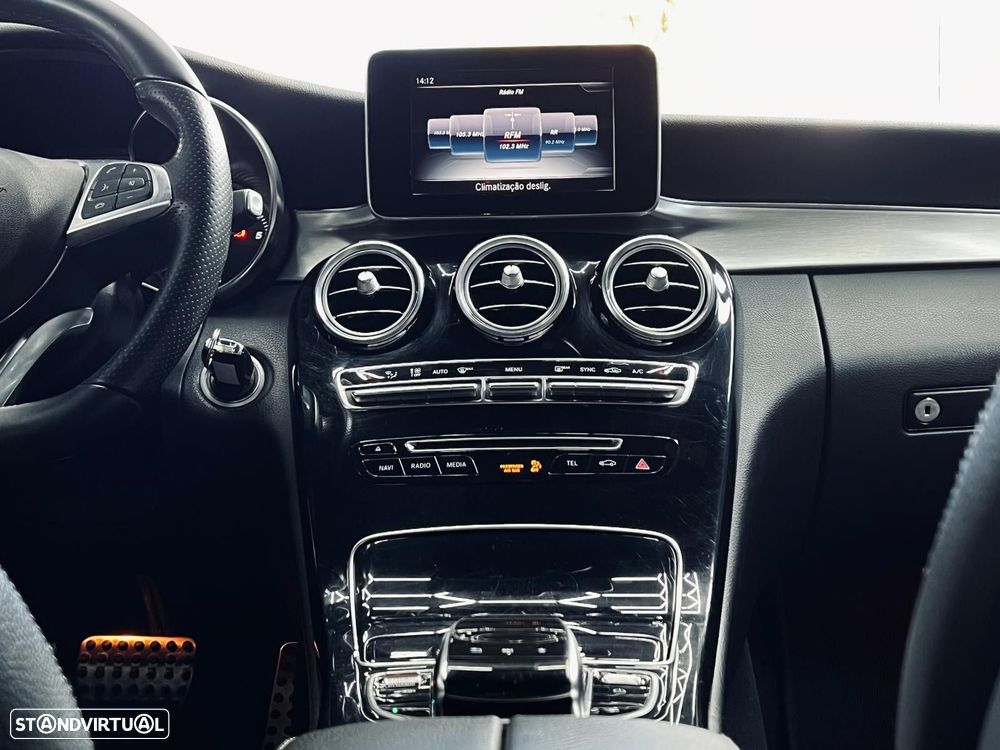 Mercedes-Benz C 250 d - 26