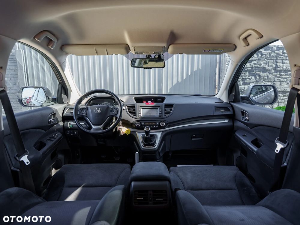 Honda CR-V 1.6i-DTEC Elegance Plus (Honda Connect+) / (2WD) - 19
