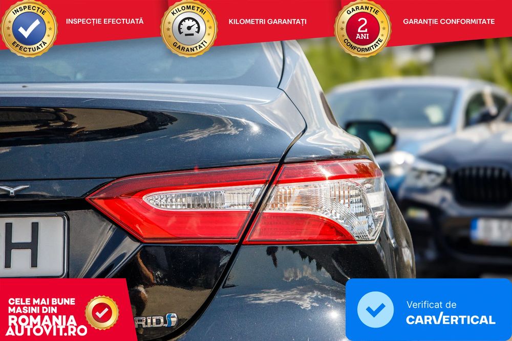 Toyota Camry 2.5 Hybrid Dynamic - 5