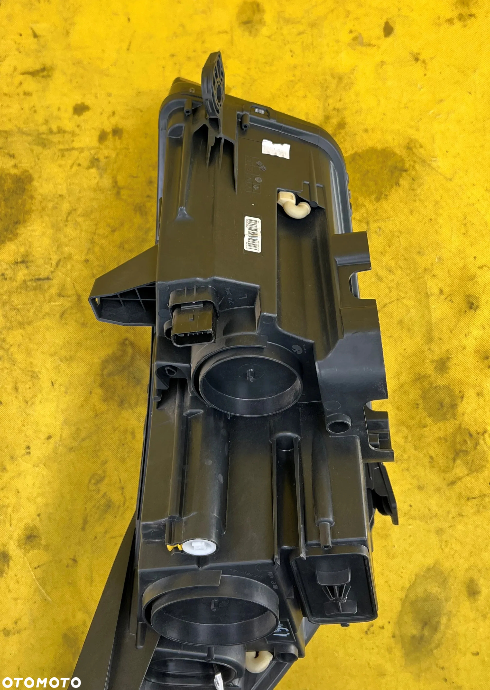 LAMPA LEWY PRZÓD FULL LED YP00016180 OPEL GRANDLAND X ORYGINAŁ - 7