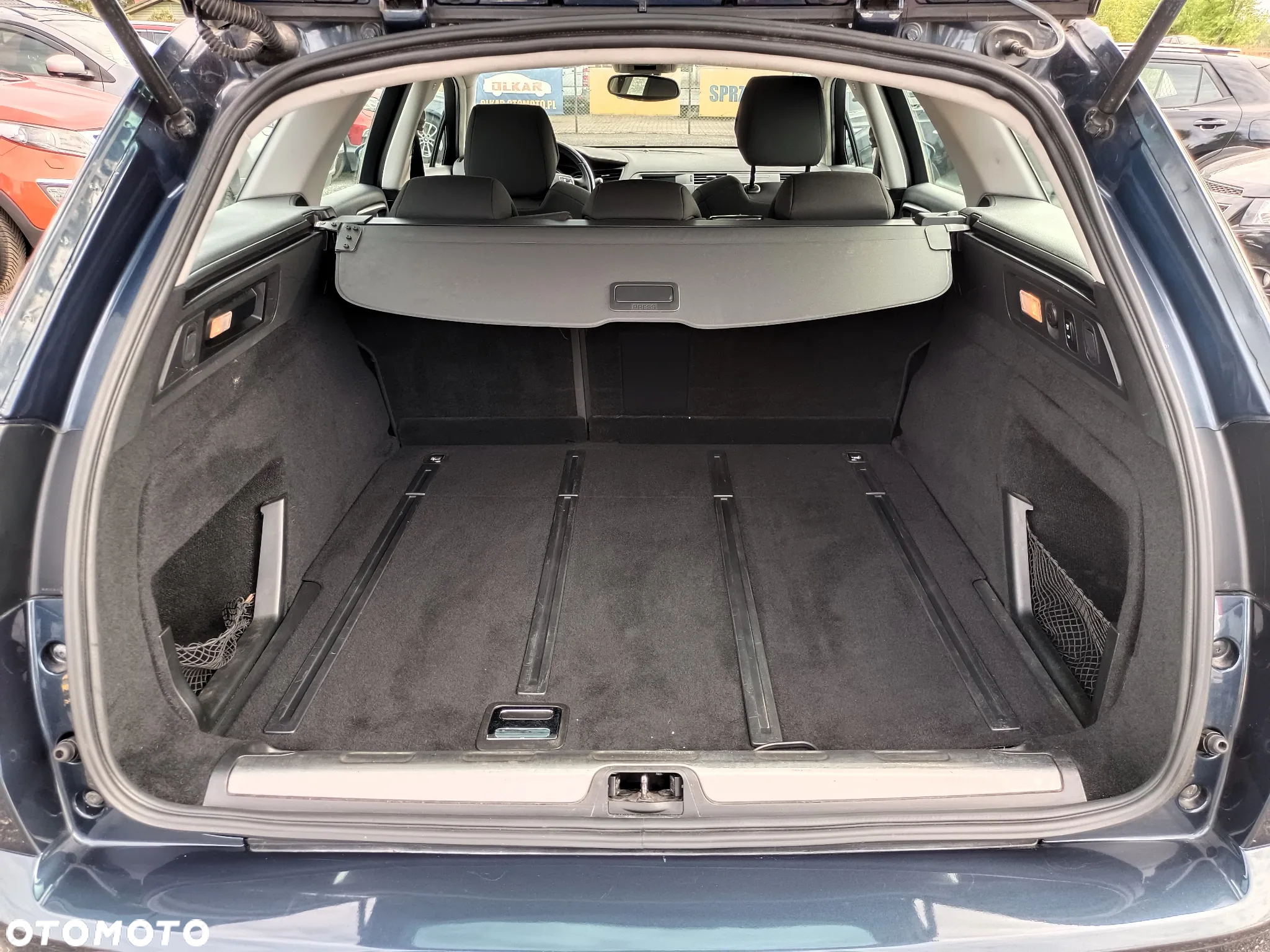 Citroën C5 Tourer 2.0 16V Confort - 19