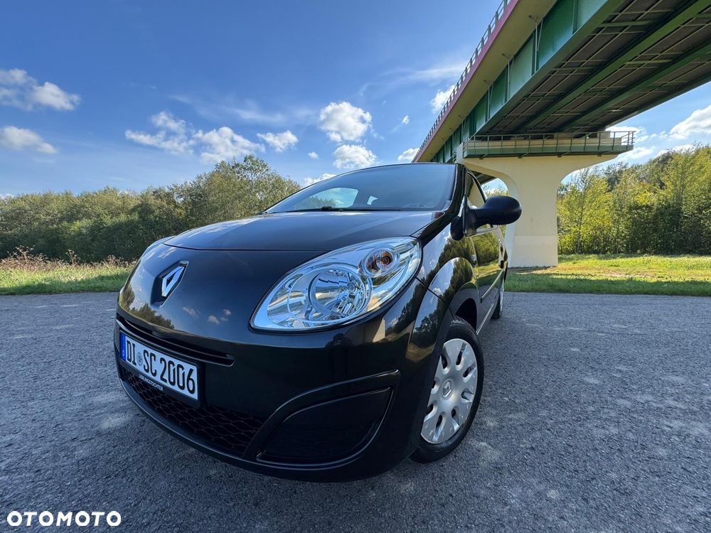 Renault Twingo 1.2 8V Access - 10