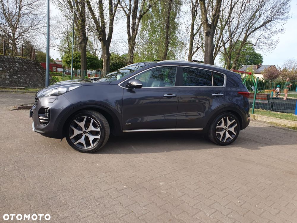 Kia Sportage 1.6 T-GDI AWD GT LINE - 32