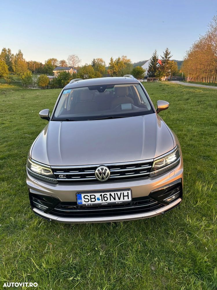 Volkswagen Tiguan 2.0 TDI SCR 4MOTION DSG Offroad - 9