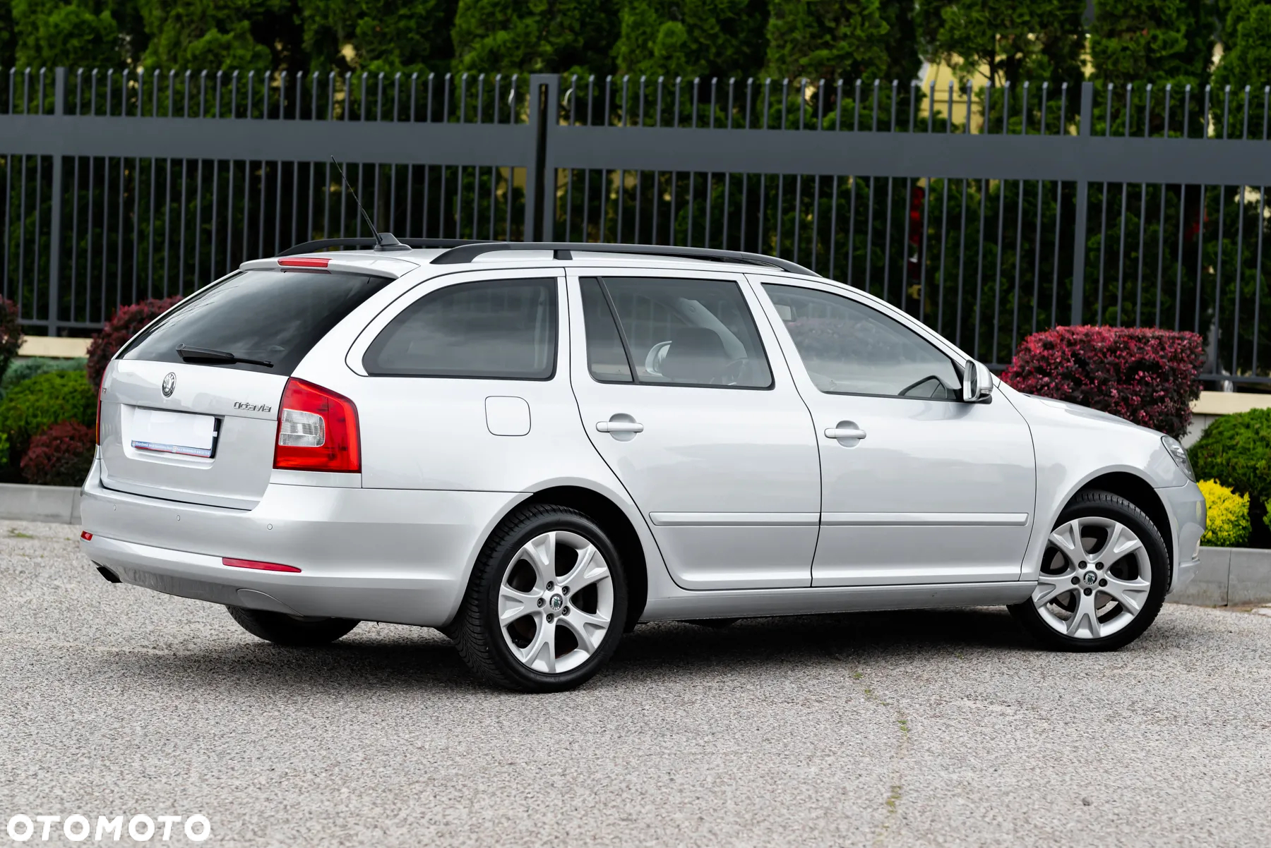 Skoda Octavia 1.8 TSI DSG Elegance - 16