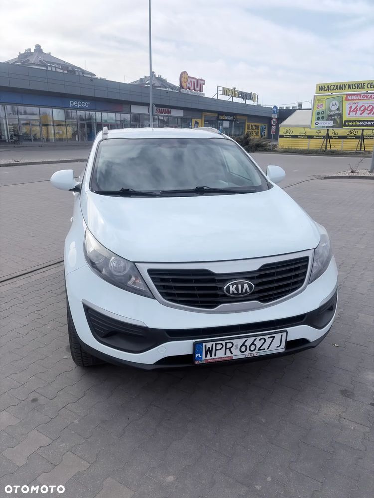 Kia Sportage 1.6 GDI L 2WD - 13
