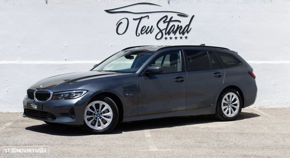 BMW 330 e Aut. Sport Line - 1