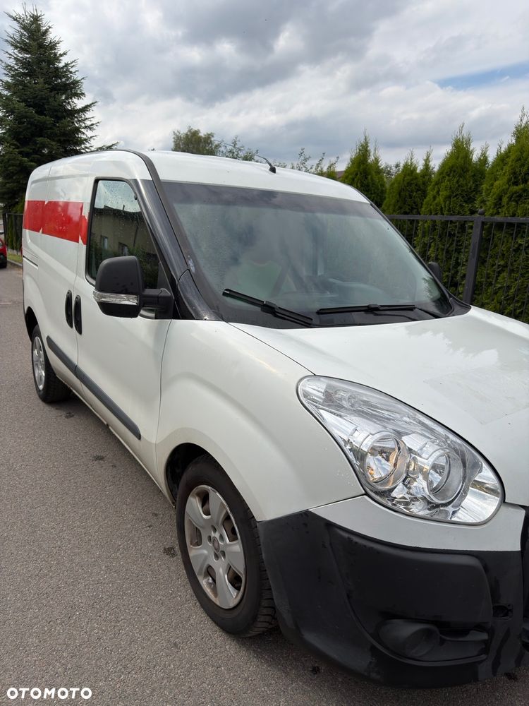Fiat Doblo - 3